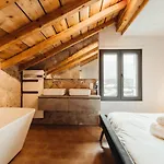 Luxurious 3-bedroom Flat With Sauna And Garage Apartamento Chamonix