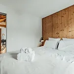 Luxurious 3-bedroom Flat With Sauna And Garage Chamonix
