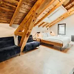 Luxurious 3-bedroom Flat With Sauna And Garage Apartamento Chamonix